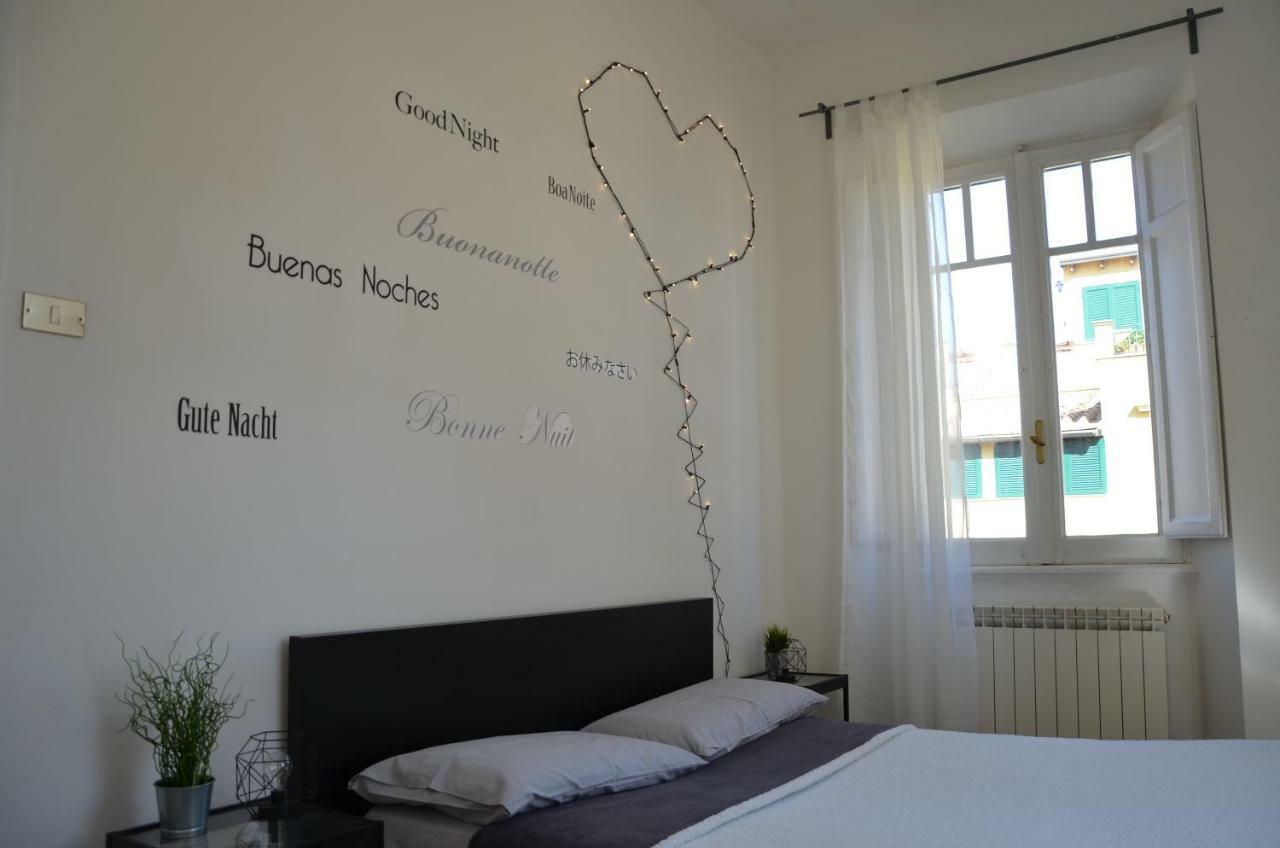 Holidayhouse Ostia - Maestrale Buitenkant foto